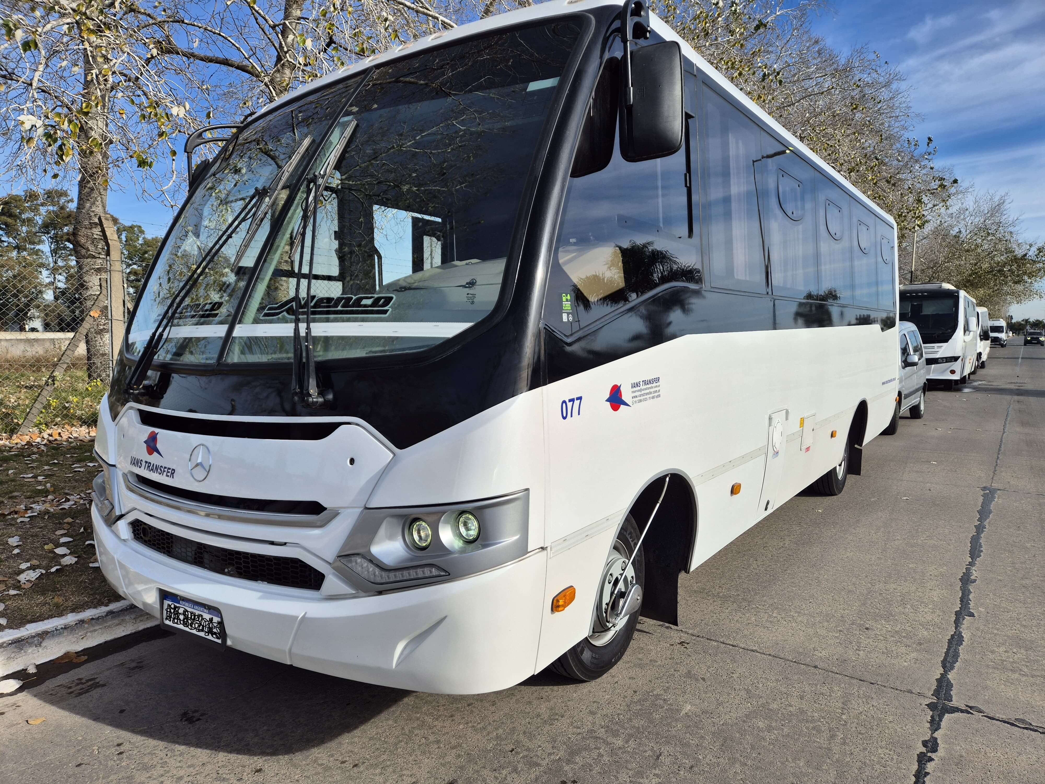 sprinter vista frente