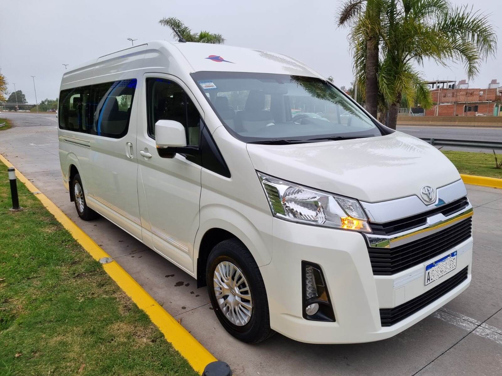 sprinter vista frente